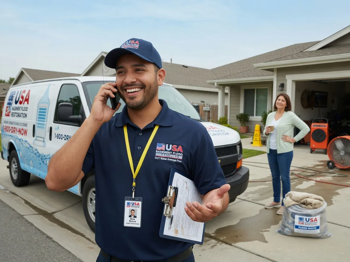 Basement Flood Cleanup Ostrander, MN FAQs